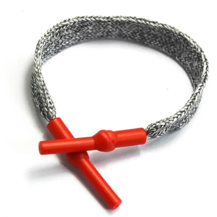 Dtm Color Drawcord With Metal/silicon/plastic Tips Polyester String For Garment