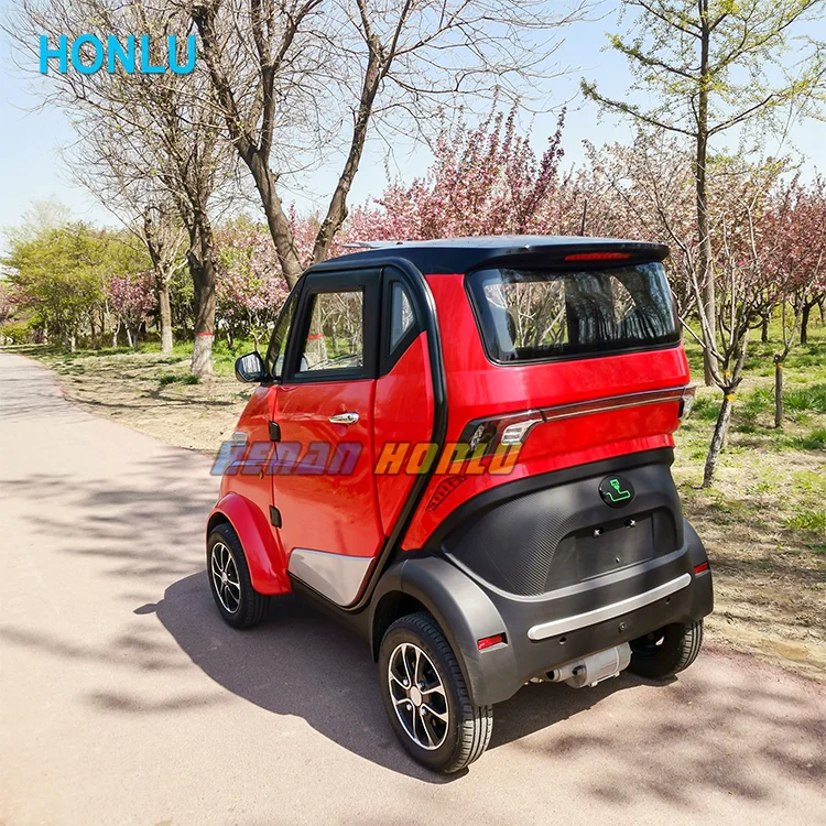 New Electric Cars Made In China Two Seater Cheap Electric Car For Adults