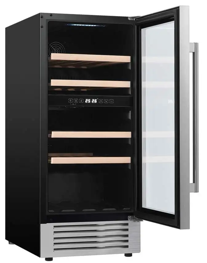 Built-under Wine Cooler JCD-88 28 bottles