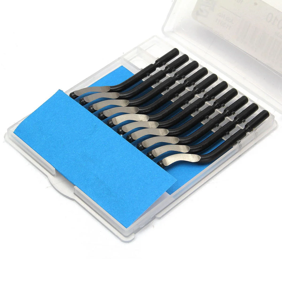 RB1000 Aluminium Hand Metal Deburring Tool Set  Rotary Deburr Blades Set Burr Remover Deburring Tube Pipe Tool