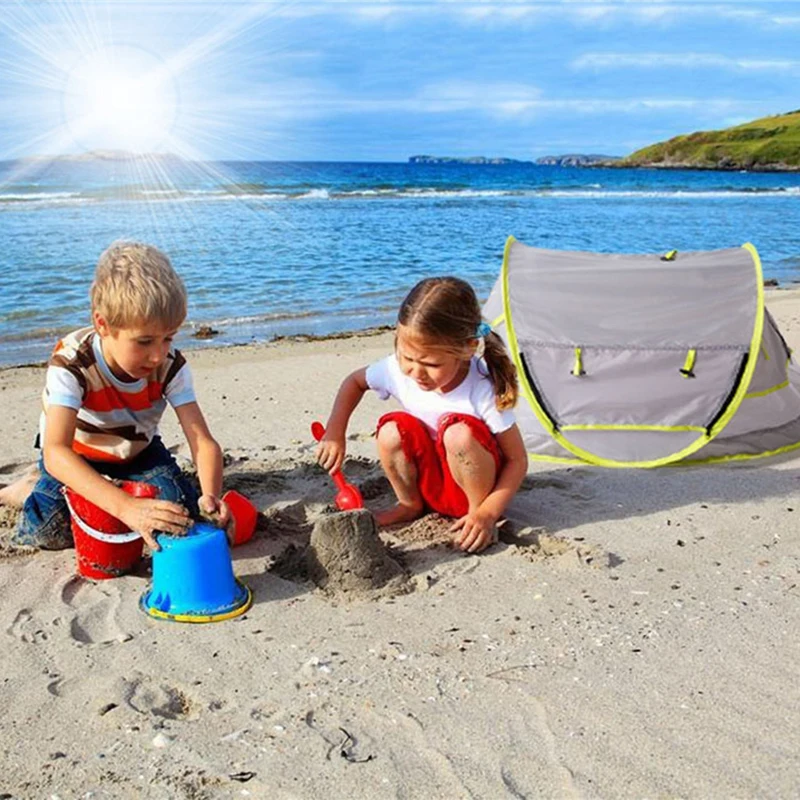 Baby Crib Netting Portable Foldable Baby Bed Mosquito Net Portable Baby Outdoor Sun Protection Mosquito Net Crib Room Decor