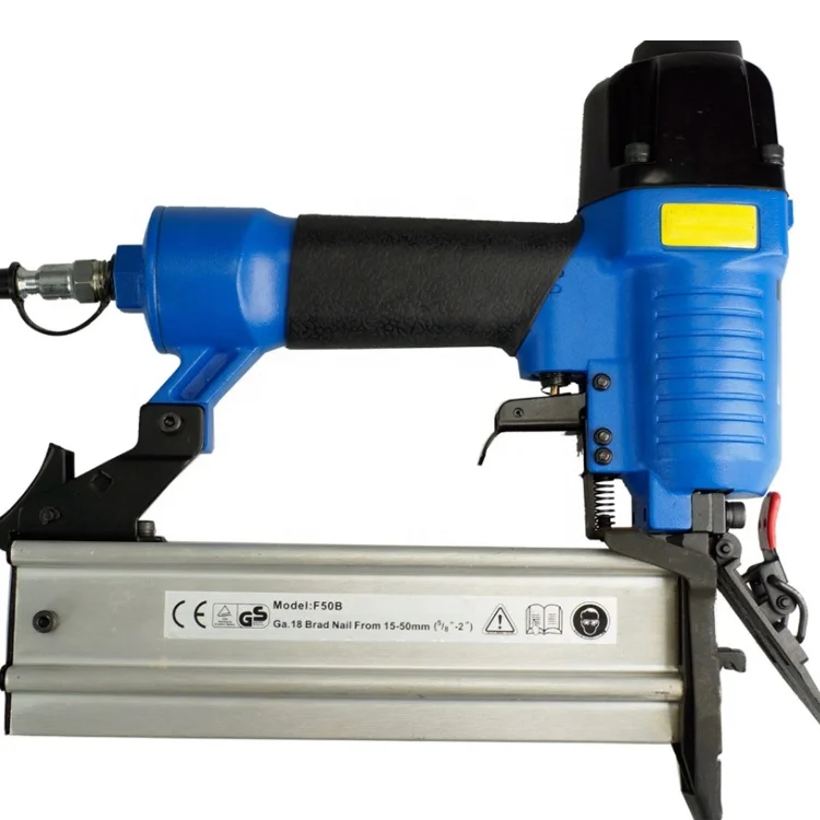 18GA F50B шиномонтаж brad пневмолоток инструмент ногтей пистолет для F ногтей
