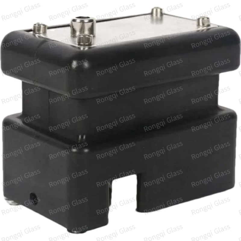 Economic Insulating Glass Composite Strip Positioner Butyl Spacer Barcode