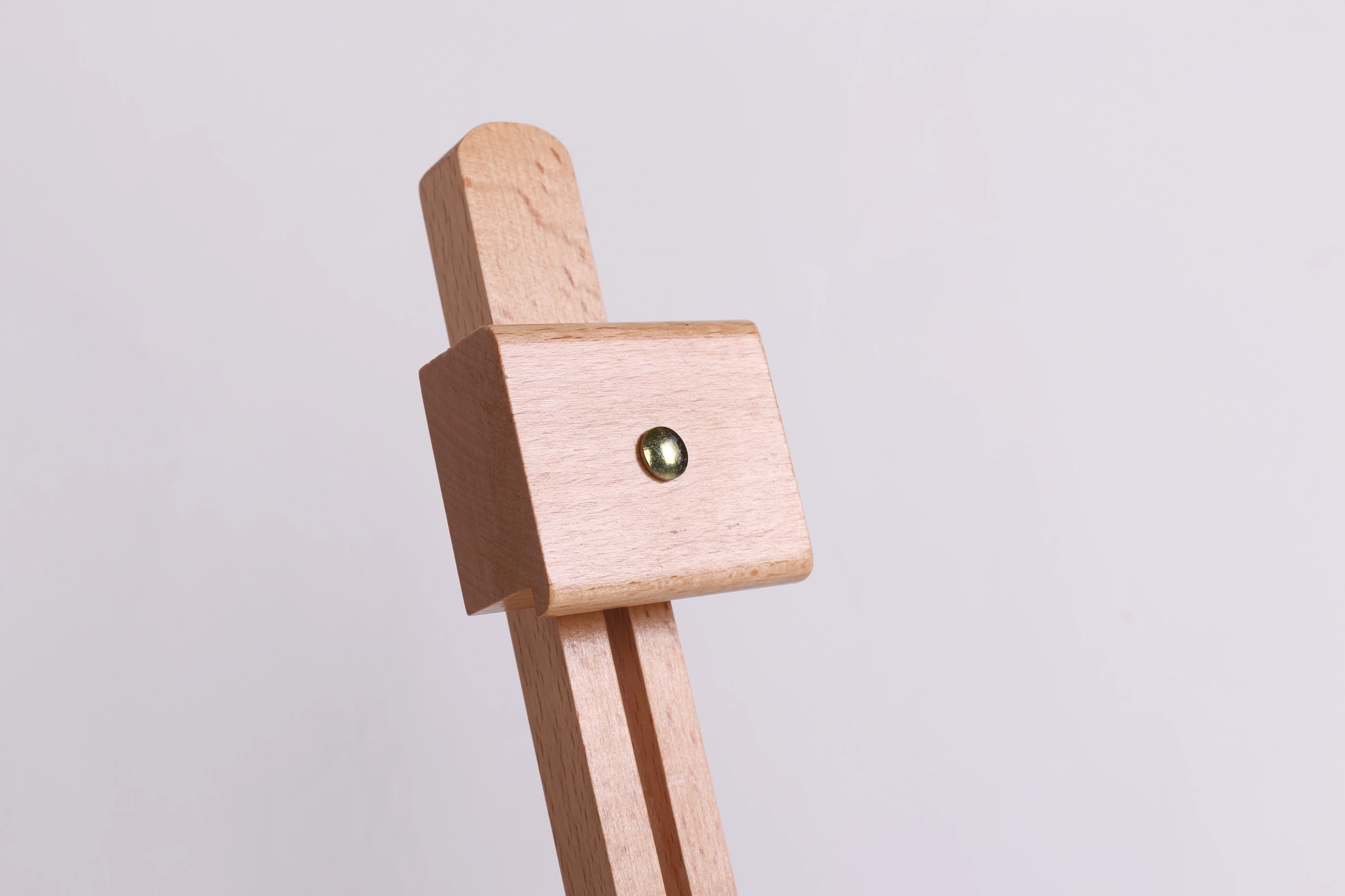 Best-selling Wooden Easel Beech Wood for sketching drawing and painting