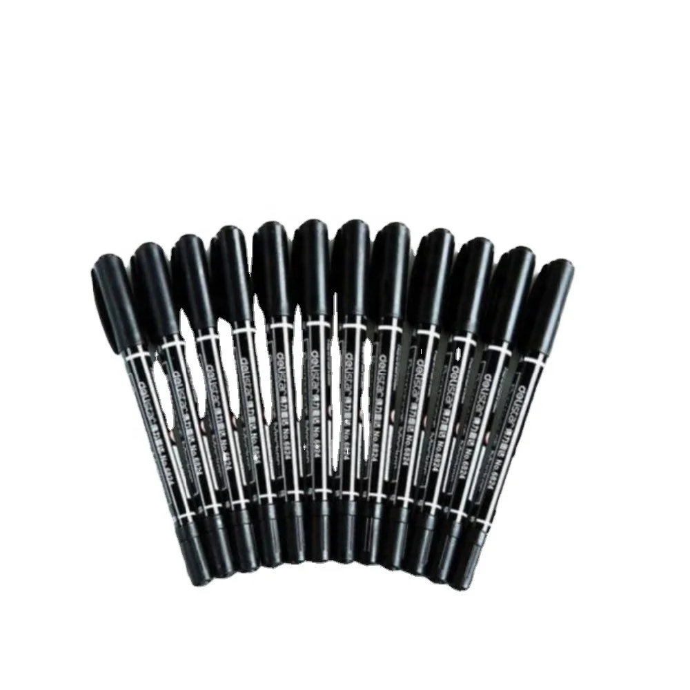 Most Popular Logo Printed Highlighter Marker Pen