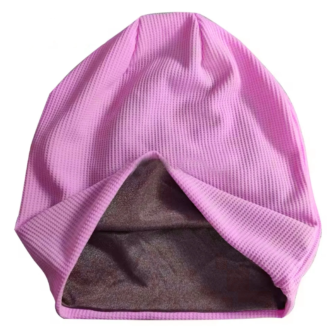 EMF Hood Hat 5G Anti-Radiation RF Shielding WiFi Radiation Protection Black GREY