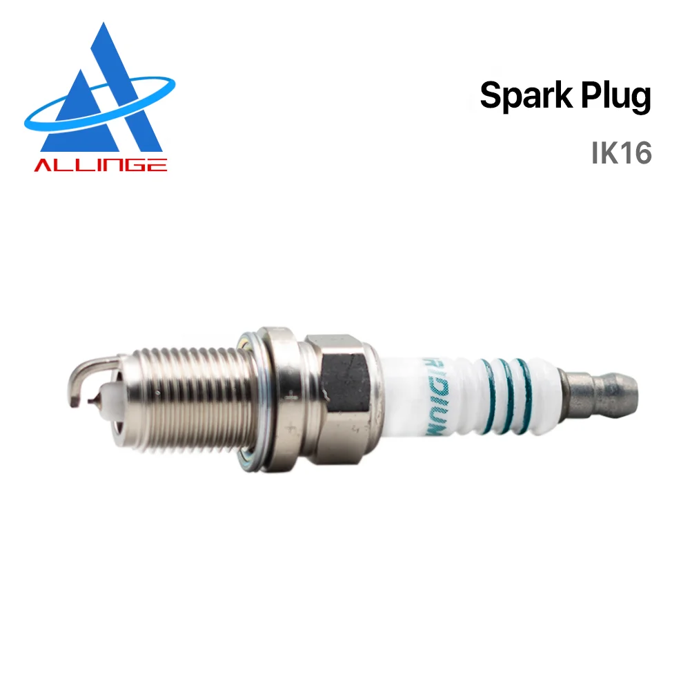 SLGR CRCSP056 Iridium Spark Plug IK16 Universal Model For Auto Car Parts Spark Plug