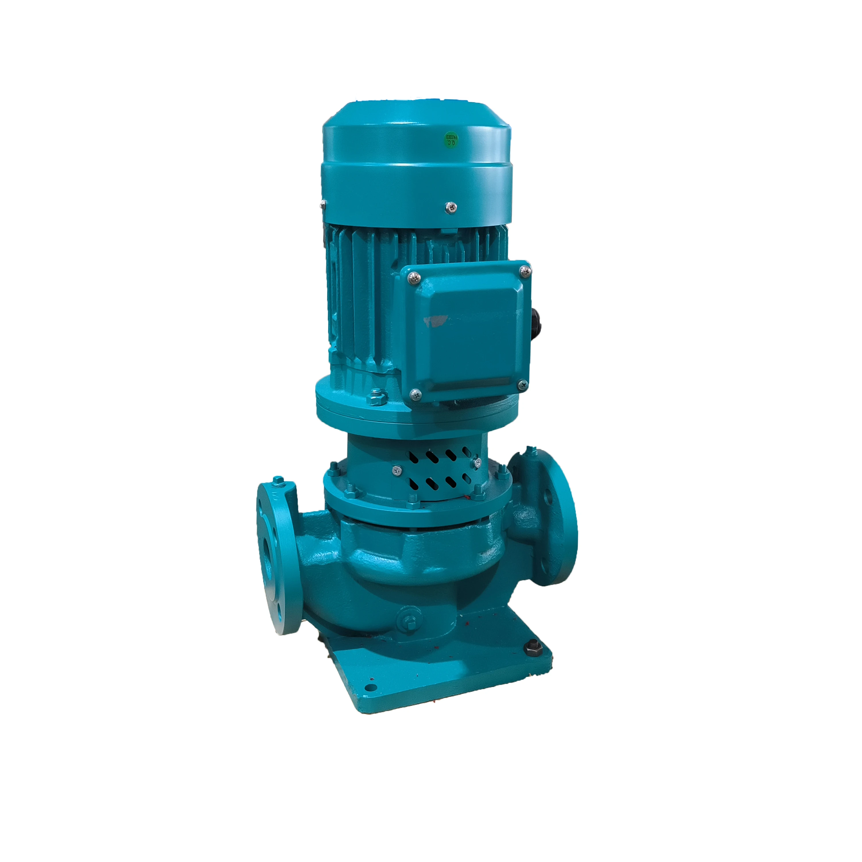 Eifel Booster Vertical Inline Centrifugal Single Stage Chilling Water Pump