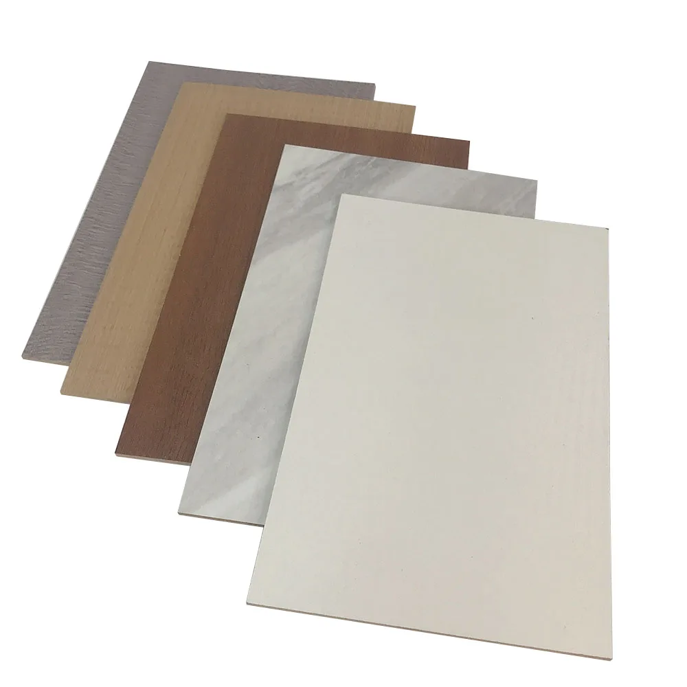 Доска МДФ, меламиновая доска, тонкий лист МДФ из древесного волокна E1, первоклассная комнатная мебель