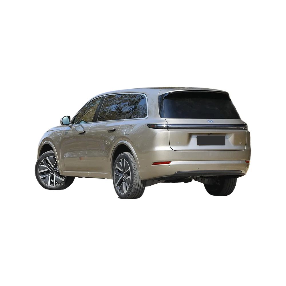 Ideal L9 Four Wheel Electric Vehicle Extended Range Six Seat Adult Electric Vehicle New Energy Vehicle L9