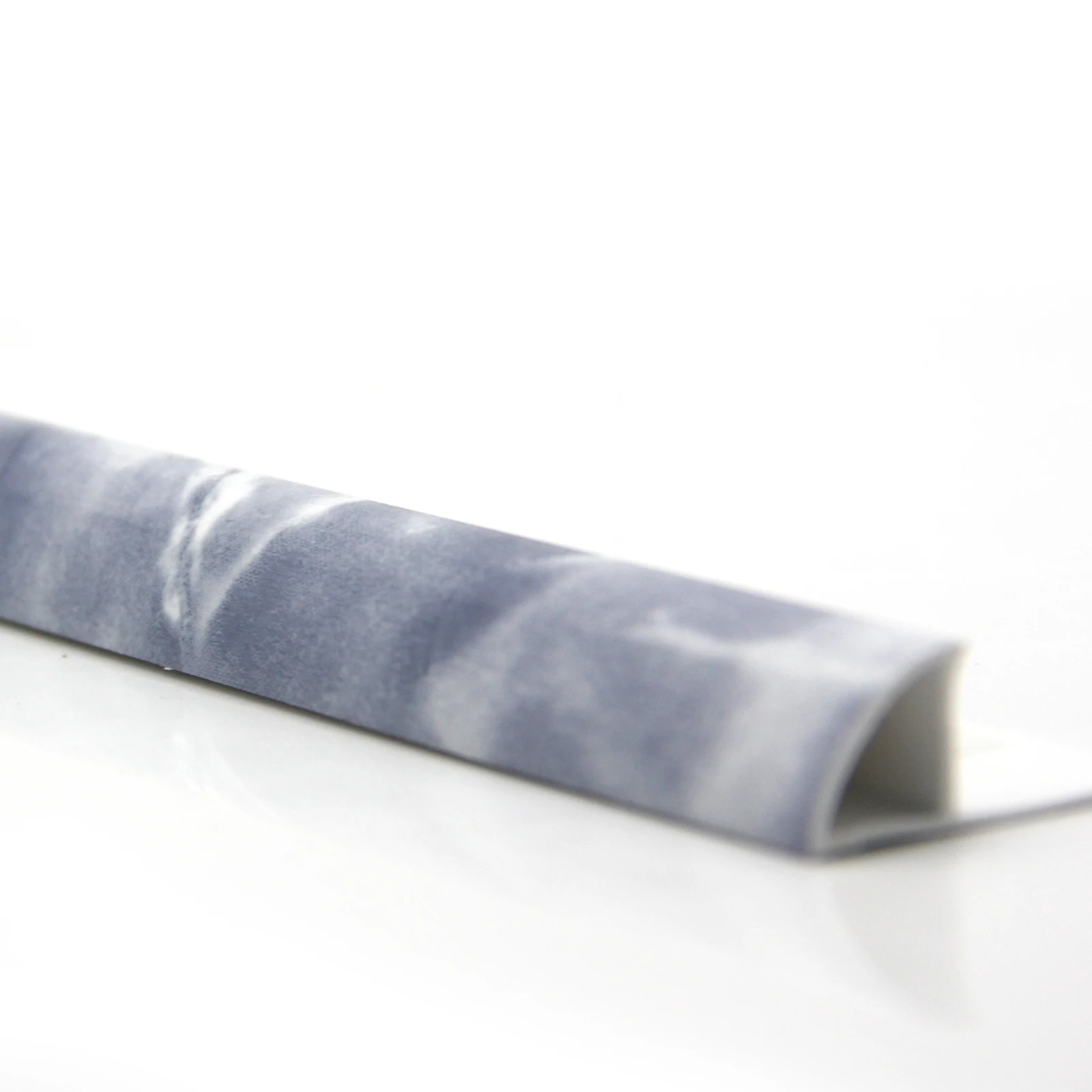 Pop Custom PVC Waterproof Plastic Marble Tile Trim Strip For Tile Decoration