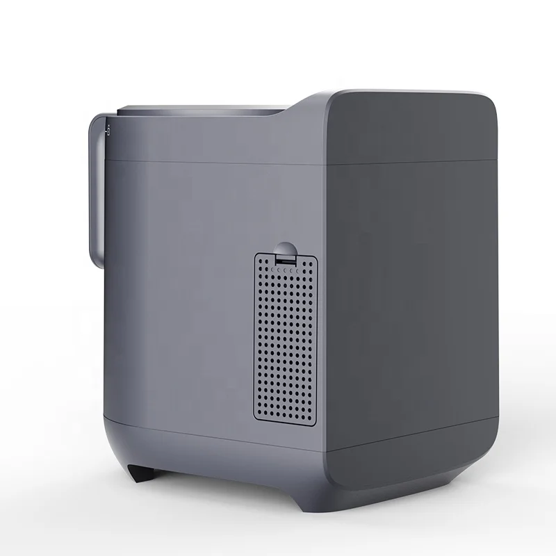 Kitchen Garbage  Waste Food Composting Grinder To Fertilizer Machine Portable Food Waste Composter