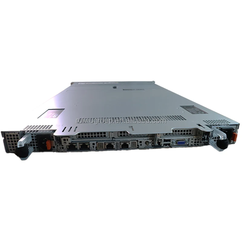 Original and New DELL PowerEdge R6625 Server1U Rack Server 2-Way AMD EPYC 9654 CPU Highest Density 2-Socket  64GB Memory Options