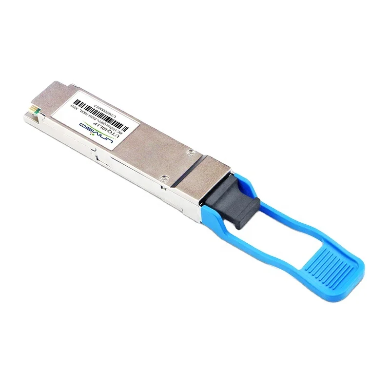 Factory supply directly 40G MPO 10km 1310nm PSM4 SFP Module QSFP-40G-LR4 1310nm 10km DDM Opica Transceiver