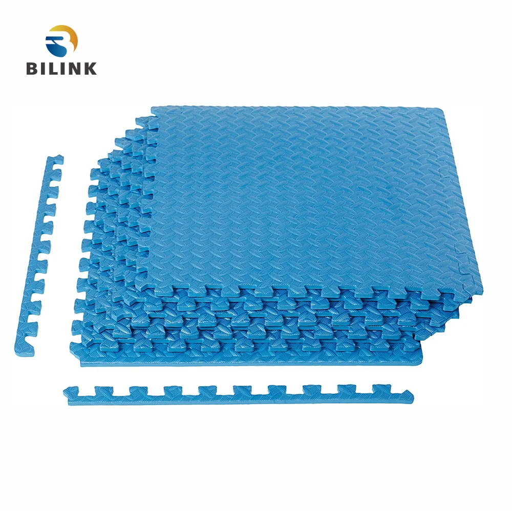 Bilink 60*60*1 2 см лист texturetatami тхэквондо тренировочная trade assurance пены eva