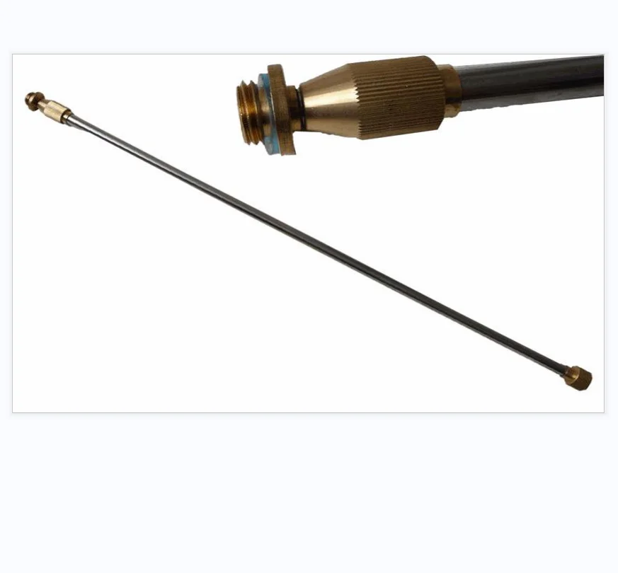 Olinda sprayer parts brass sprayer lance