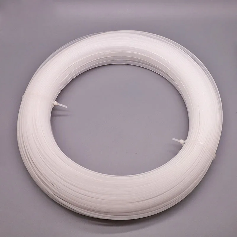 Wholesale Pp Plastic Tube Translucent Corset Bone Plastic Bra Bone Underwear Accessories