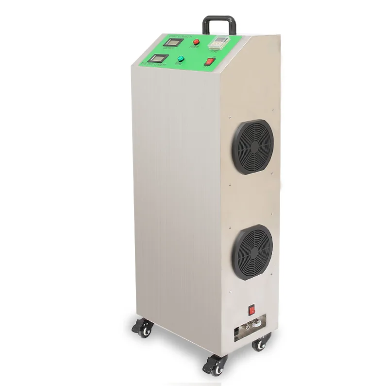 30G cheap ozone sterilizer / ozone generator for swimming pools / ozone sauna spa capsule