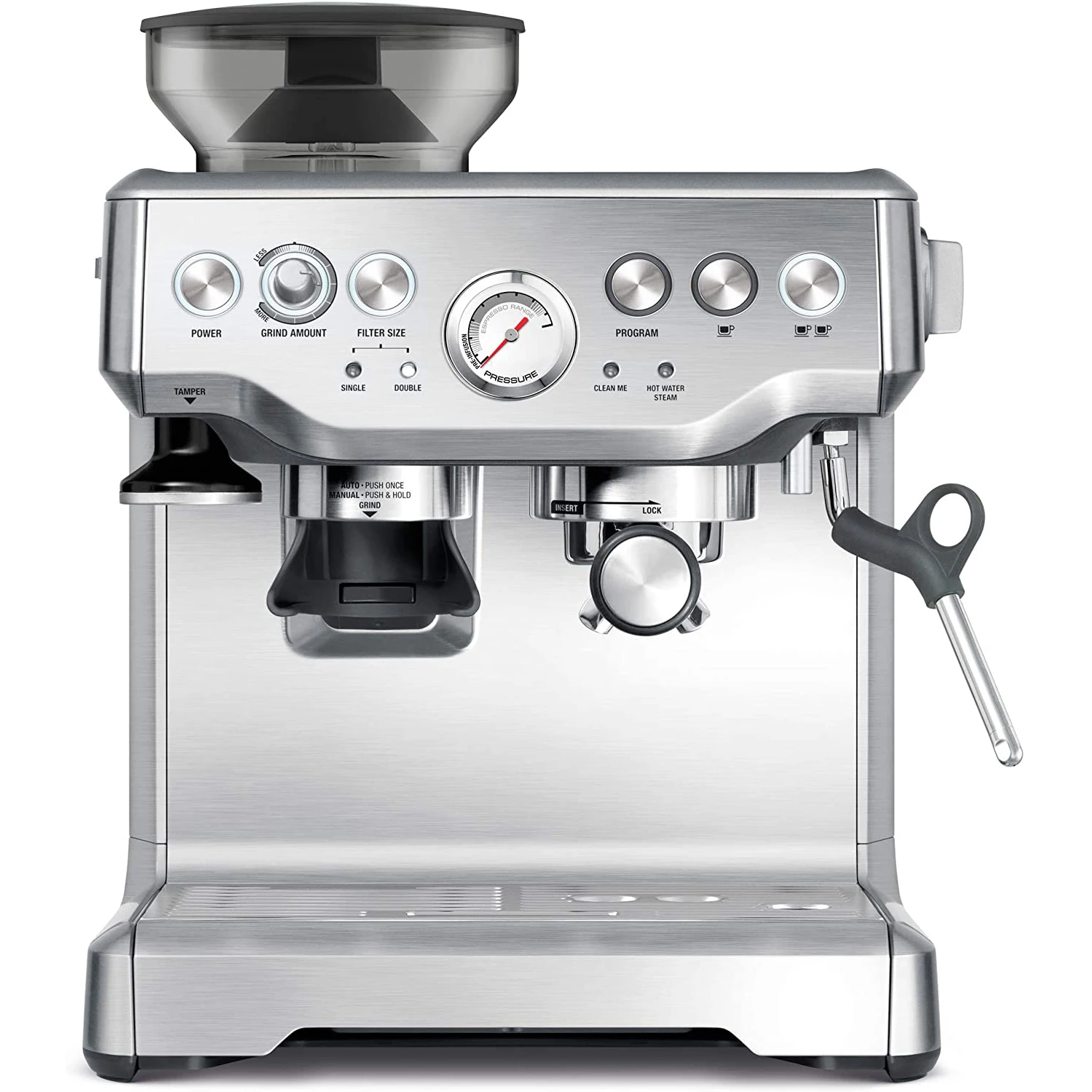 Good Quality Automatic Cafe Professional Smart Coffee Making Machine