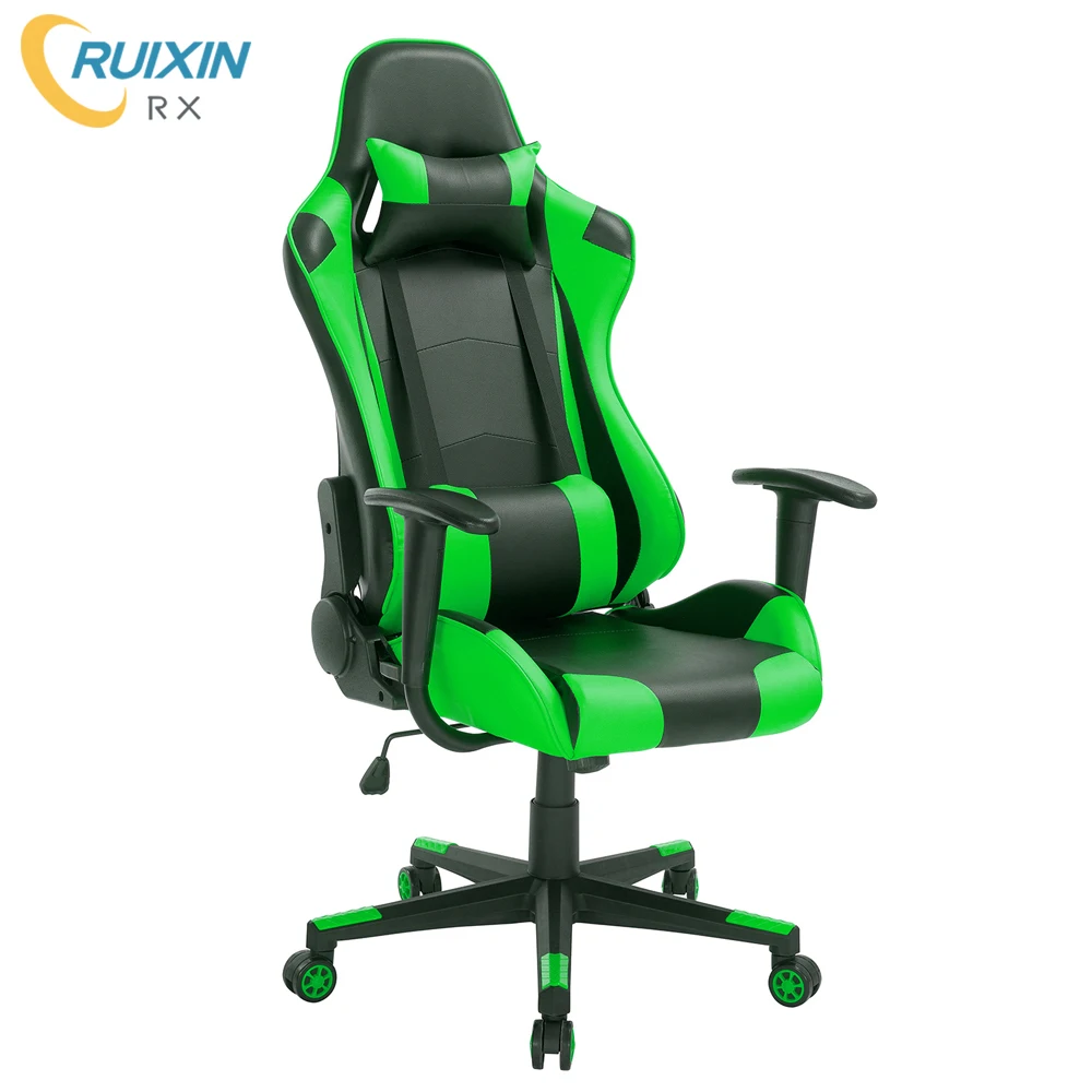 
cheap computer chair car game chair highback executive chair 