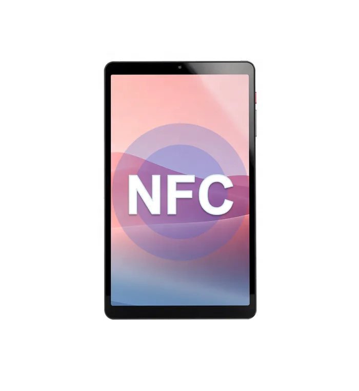 Tap to pay nfc дисплей Бесконтактный android киоск системы безналичных платежей торговый автомат SDK 8-дюймовый планшет встроенный