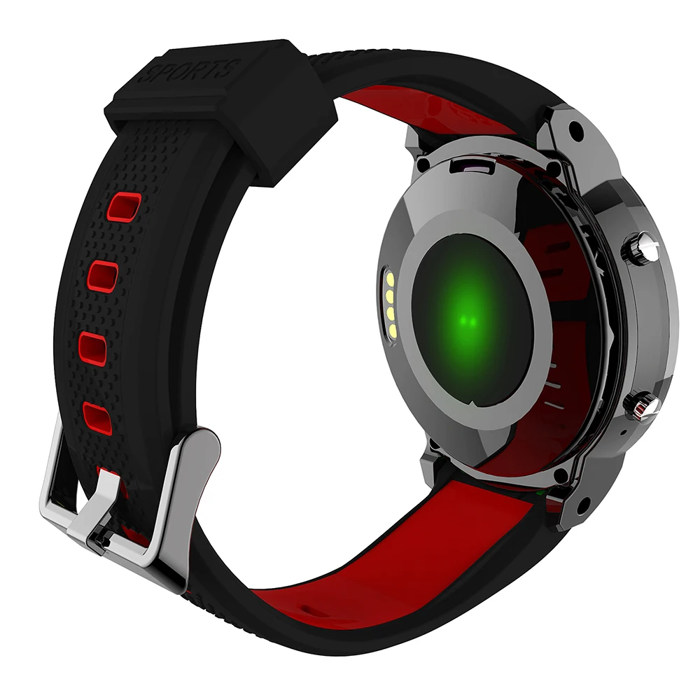 Factory Sale Transflective colorful touch screen Wifi GPS quad-core 1GB+16GB 3G Android 5.1 smart watch X300