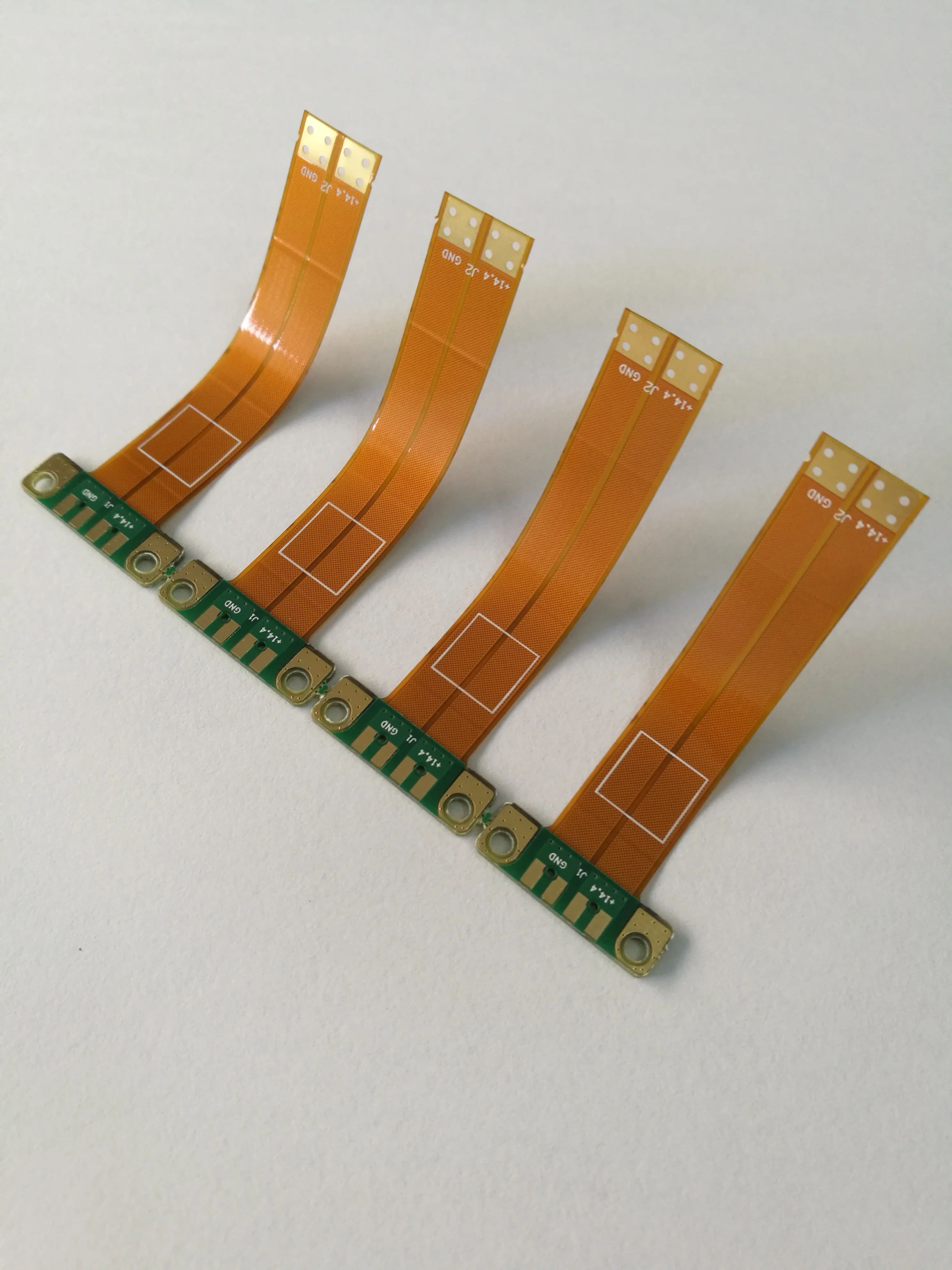  Поддержка комплексного обслуживания OEM Гибкий pcb