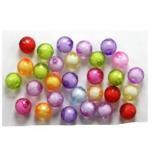 School supplies eco-friendly wholesale acryl beads