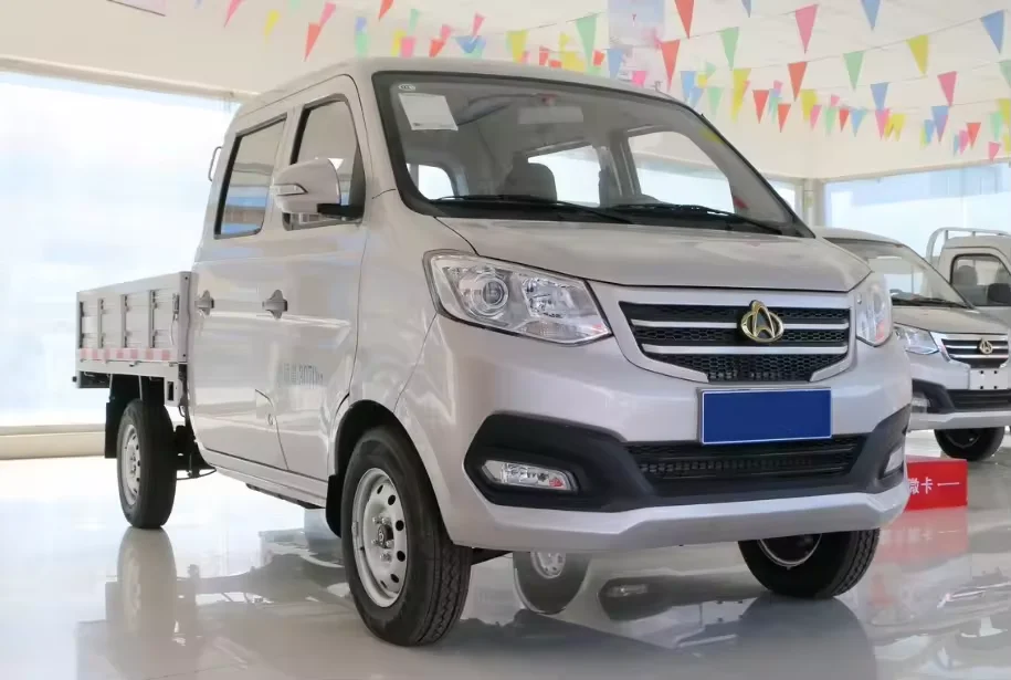Мини-грузовик Changan новый грузовой контейнер мини-пикап автомобиль 1 6 л бензин 4 х2 ЛД мини-грузовики