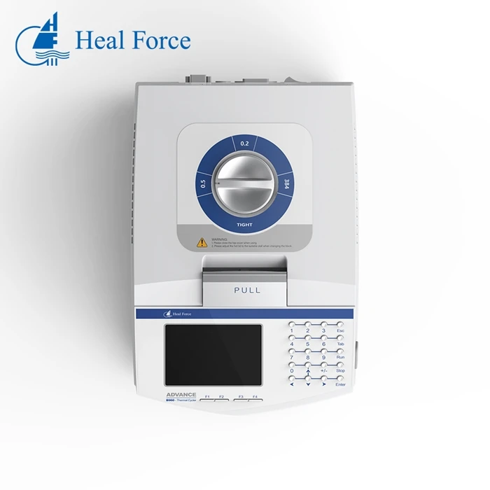 Heal Force Fast PCR система ПЦР градиентная лаборатория 96*0 2 хороший термоцикл