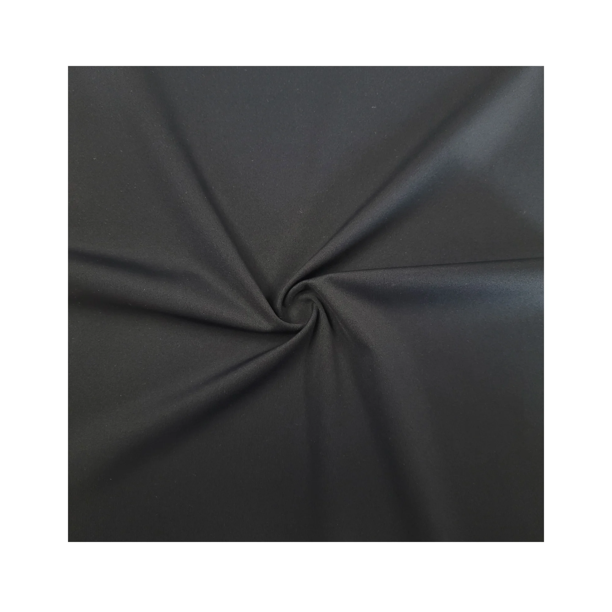 high density, high elasticity and brushed fabricwith Nylon spandex double-sided fabric