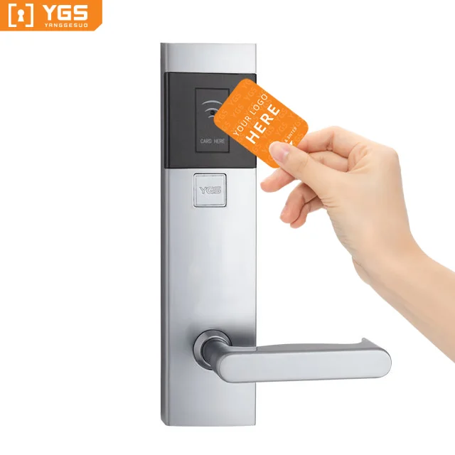 Wi-Fi приложение умная дверь ключ дверной замок отпечаток пальца электронный замок