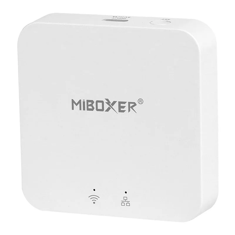 ZB Box3 многомодовый шлюз Zigbee 3 0 синий зуб сетка поддержка управления приложением или голосового третьей стороны и онлайн-обновления