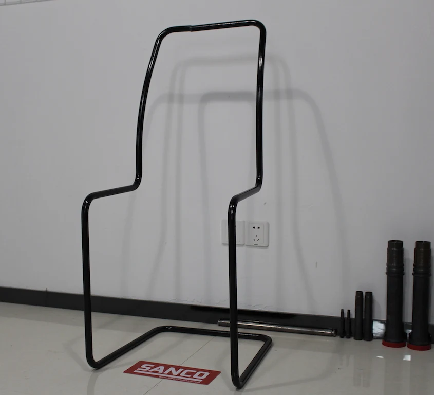 CNC NC fully auto electric hydraulic mandrel bender round square steel metal chair future SS MS tubing pipe tube bending machine