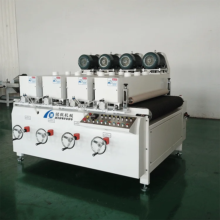 
Wood Based Board Machinery Polish Machine Price 