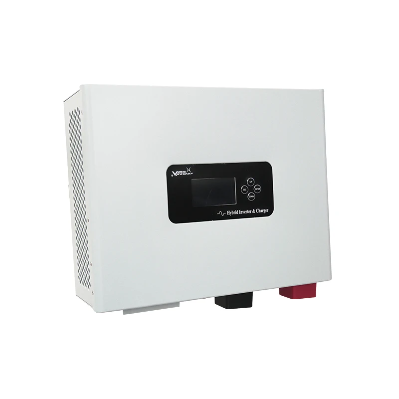 Vmaxpower DC To AC 5000w Low Frequency Solar Inverter With Charger