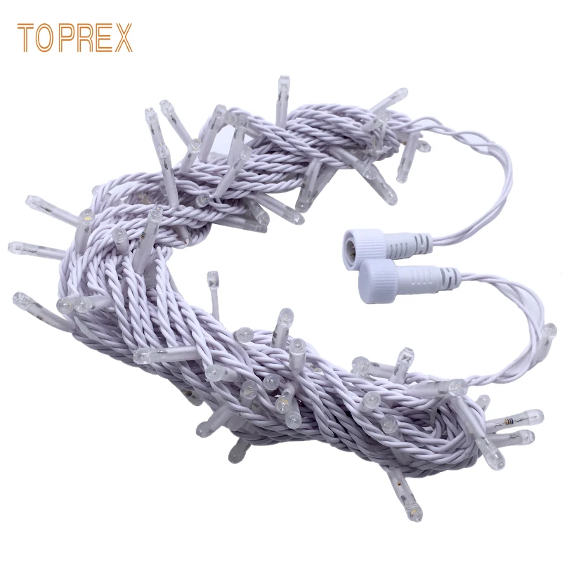 Outdoor Commercial Waterproof Christmas Wedding Decoration Led Light Bulb Festival String Lighting