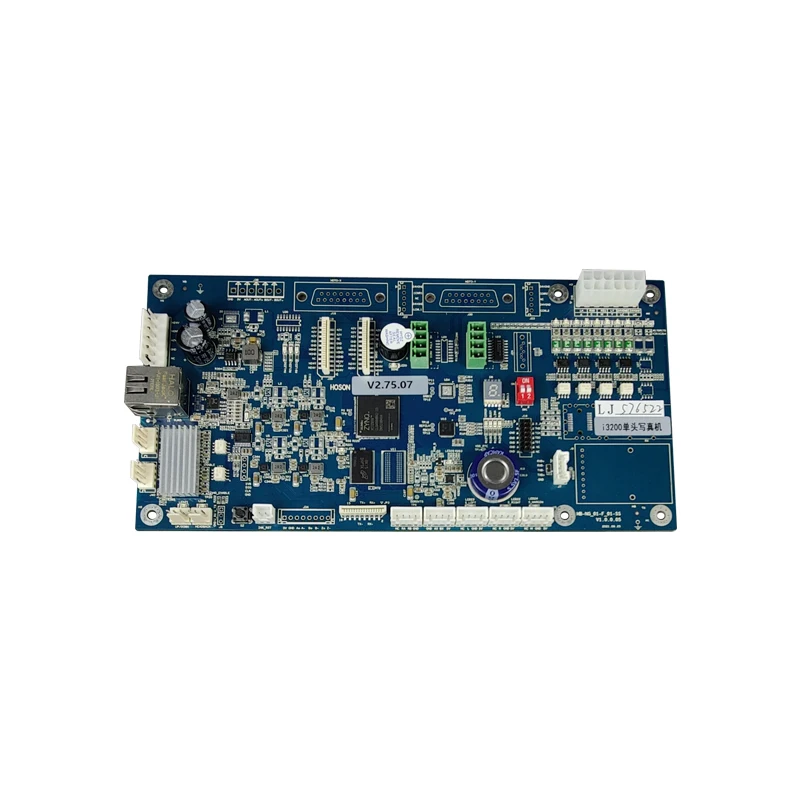 Hoson DX5 DX7 XP600 I3200 Network Board Set Mainboard Headboard Kit Keyboard DX5 Carriage Board Inkjet Printers Provided