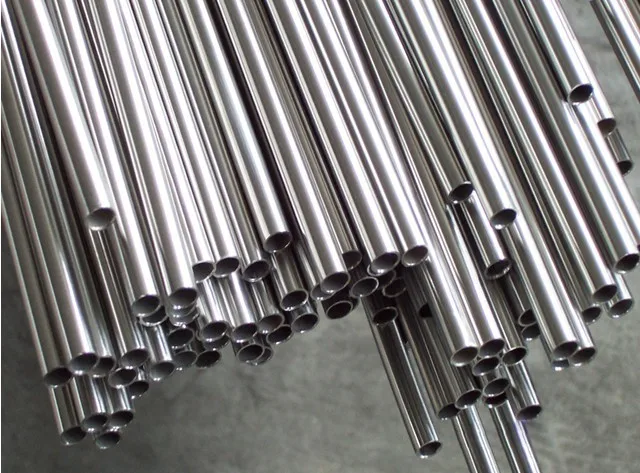 high quality small size diameter inox tubing stainless steel capillary pipe for straw with grade 201 304 316