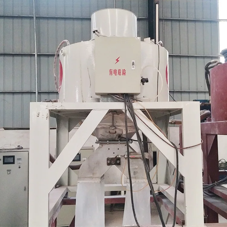 High Intensity Wet Magnetic Electrostatic Separator For Magnetic Metal Separation