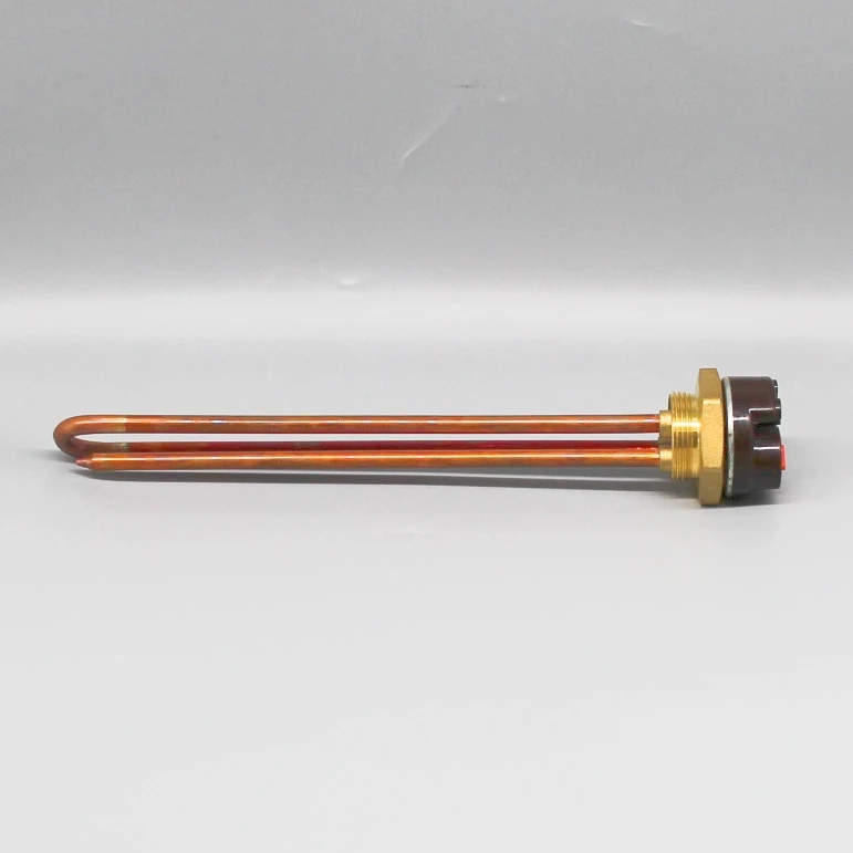 1500W-3000W Immersion Boil  Water Copper Heating element