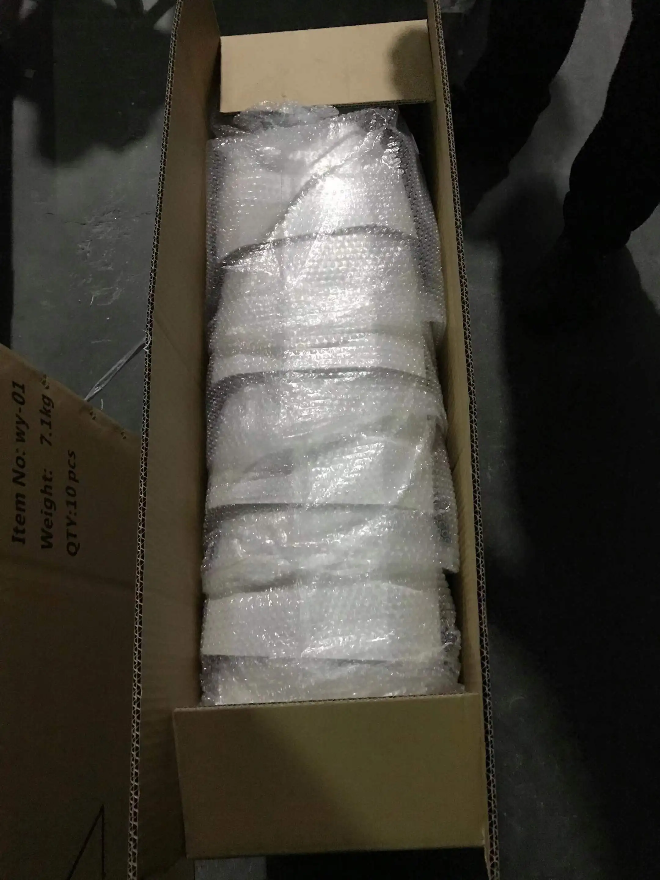 Chinese factory plastic water dispenser for water gallon bottle