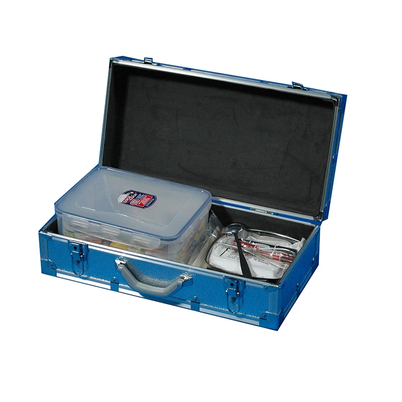 No.A089 BTZJ-V Tridimensional Footprint Plaster Casting Kit