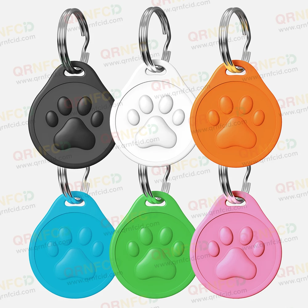 2024 Новый wn дешевый прочный QR-код Pet Cat Dog ID Tag