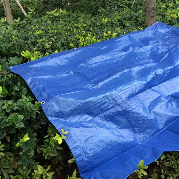 Tarpaulin Welding Machine Woven Plain Lightweight Coated Water Proof Dry Bag Poly Tarp PE Other Fabric 100% New Material CN;ZHE