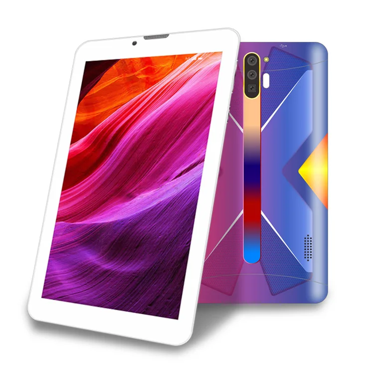  Дешевые планшеты 1024*600 HD дисплей 7 дюймов android wifi с 1 Гб +