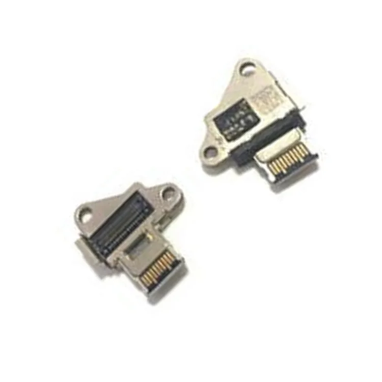 Разъем питания постоянного тока для MacBook Retina A1534 2015 USB разъем для зарядки DC разъем питания