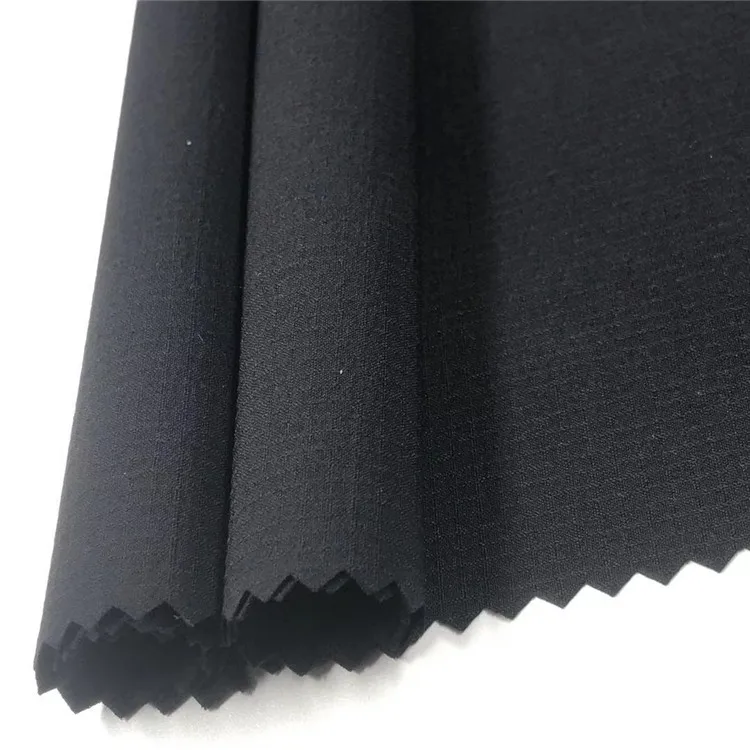Good quality supply high elastic 90% nylon 10% spandex fabric for sportswear