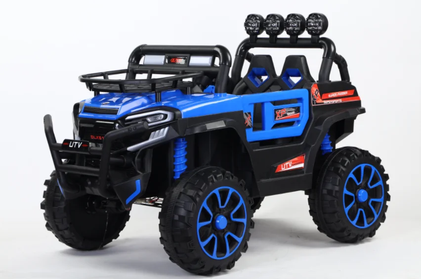 Manufacturers wholesale with early education and MP3 function ride on electric cars for kids one seat children electric car