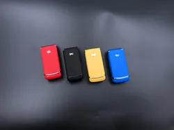 2020 Thumb Size Ulcool F1 flip mini phones small size backup cellphone